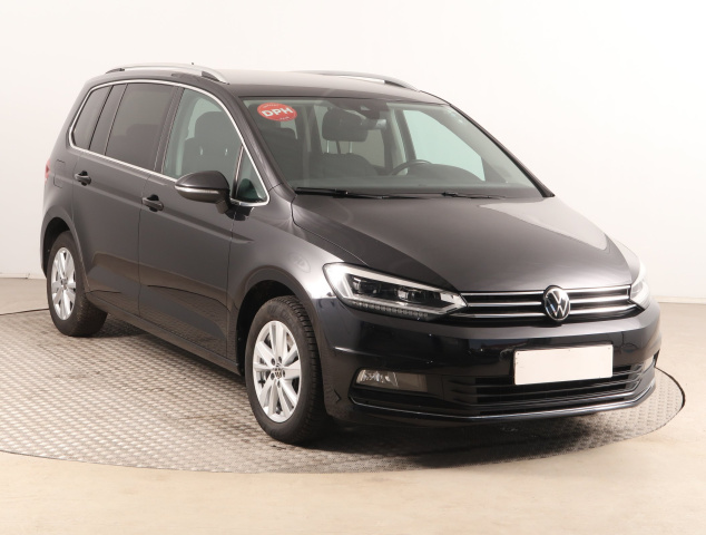 Volkswagen Touran 2022