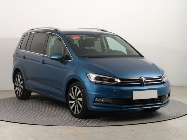 Volkswagen Touran 2021