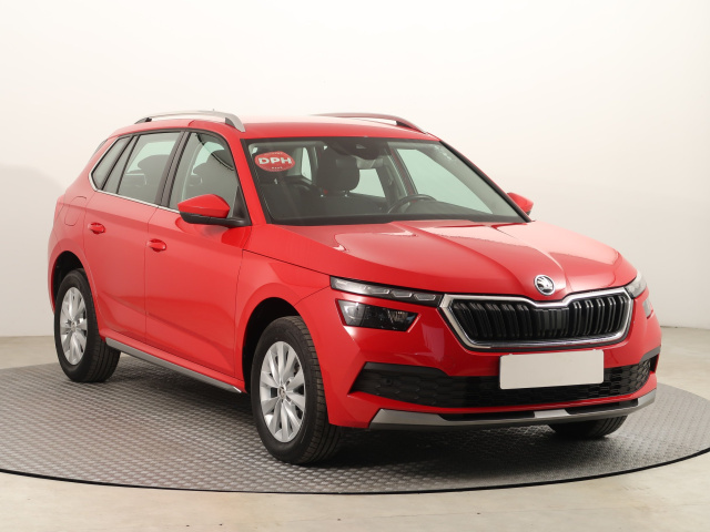 Škoda Kamiq 2021