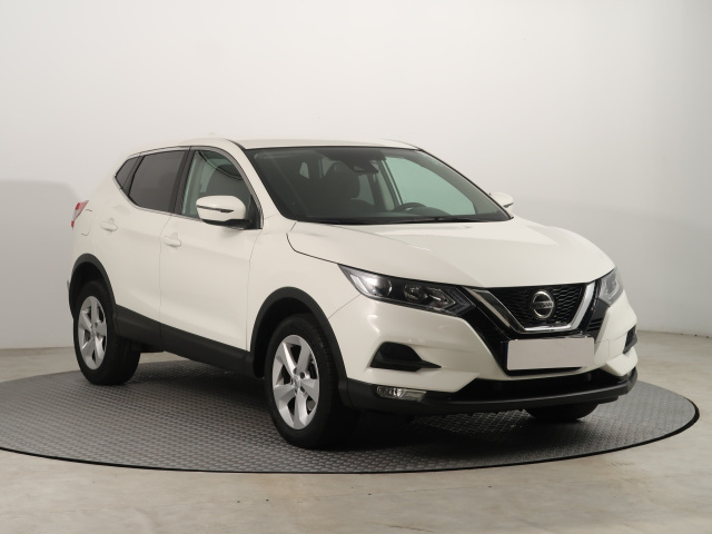 Nissan Qashqai 2018