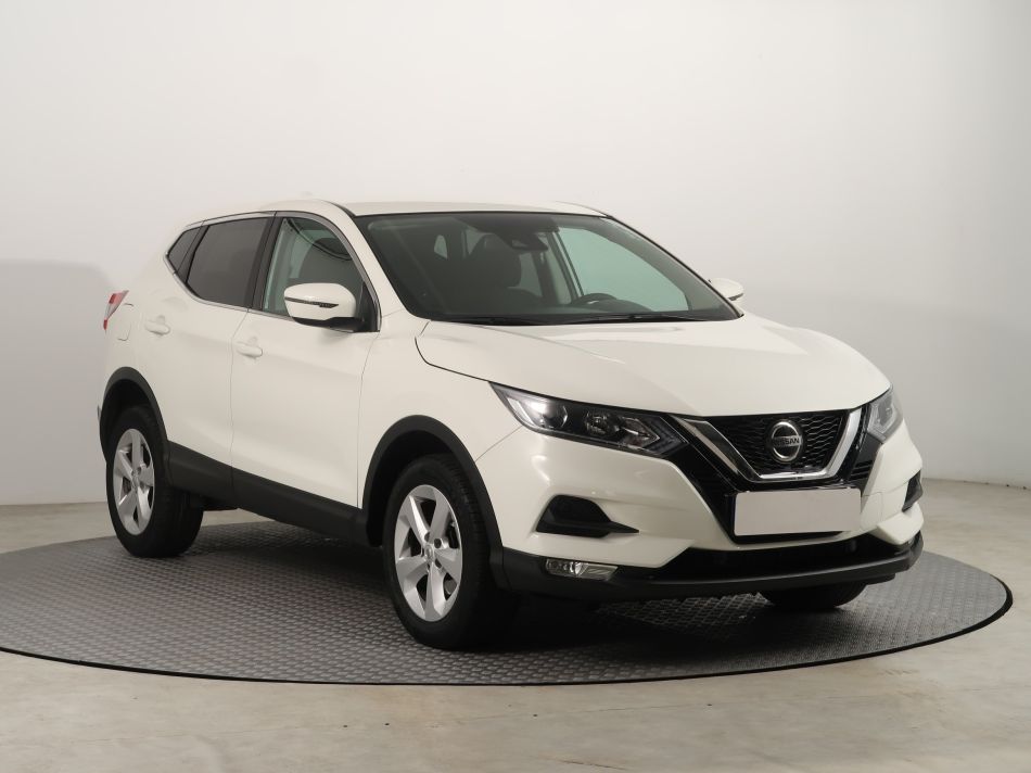 Nissan Qashqai - 2018