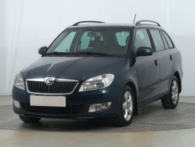 Skoda Fabia - 2011
