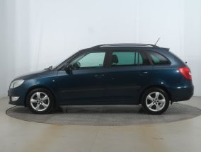 Skoda Fabia - 2011
