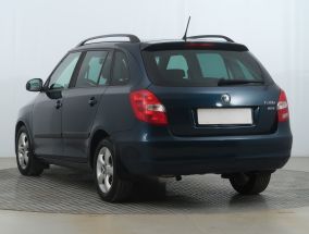 Skoda Fabia - 2011