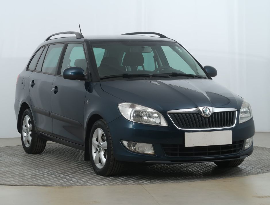 Skoda Fabia - 2011