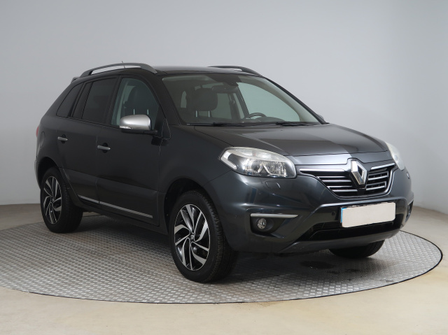 Renault Koleos 2014