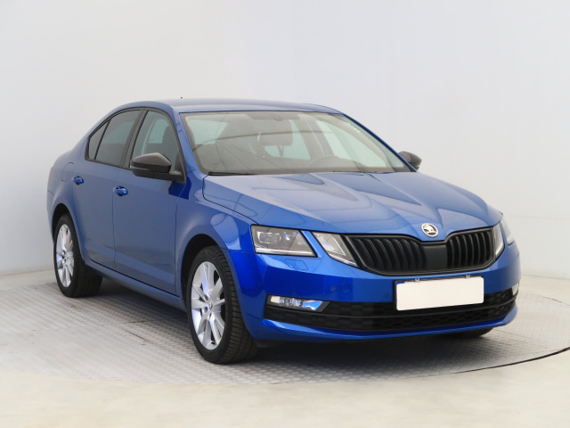 Škoda Octavia 2019