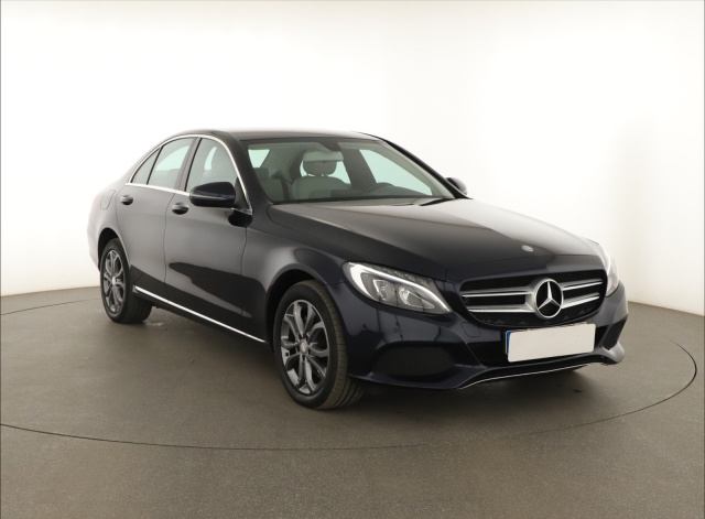 Mercedes-Benz C 2017
