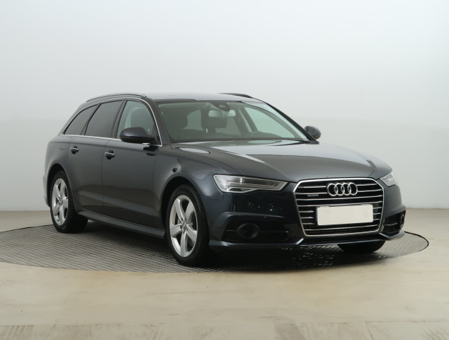 Audi A6 2019