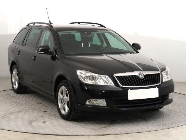 Škoda Octavia 2013