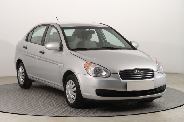 Hyundai Accent 2007