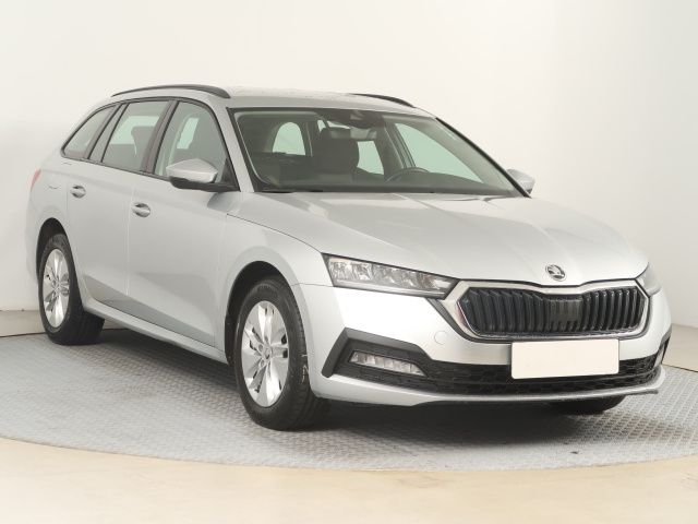 Škoda Octavia, 2020