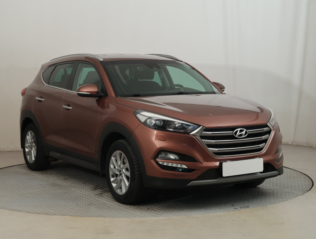 Hyundai Tucson 2017