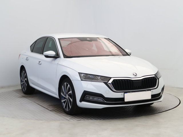 Škoda Octavia 2022