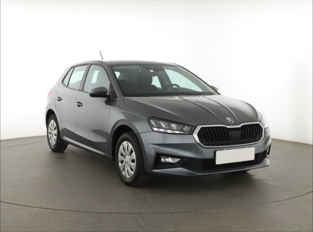 Škoda Fabia 2023