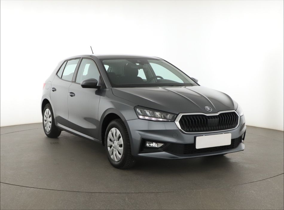 Skoda Fabia - 2023