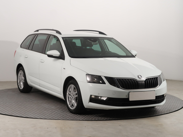 Škoda Octavia 2018
