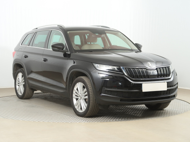 Škoda Kodiaq 2017
