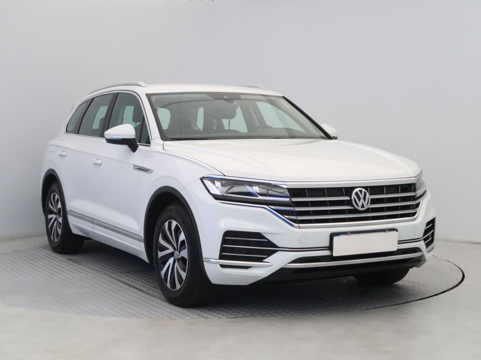 Volkswagen Touareg - 2018