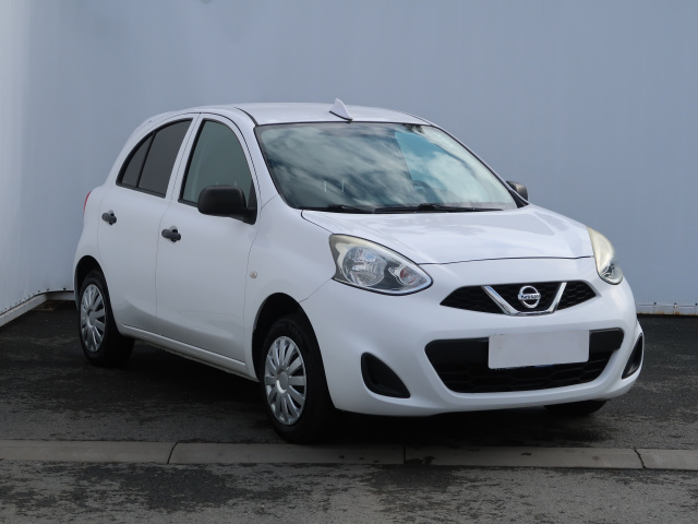 Nissan Micra 2015