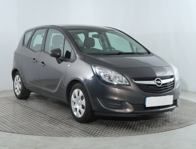 Opel Meriva 2016