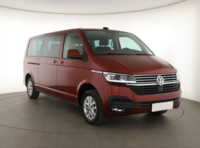 Volkswagen Caravelle 2021