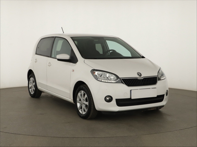 Škoda Citigo 2017
