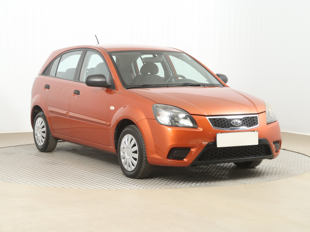 Kia Rio 2010