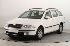 Skoda Octavia - 2007