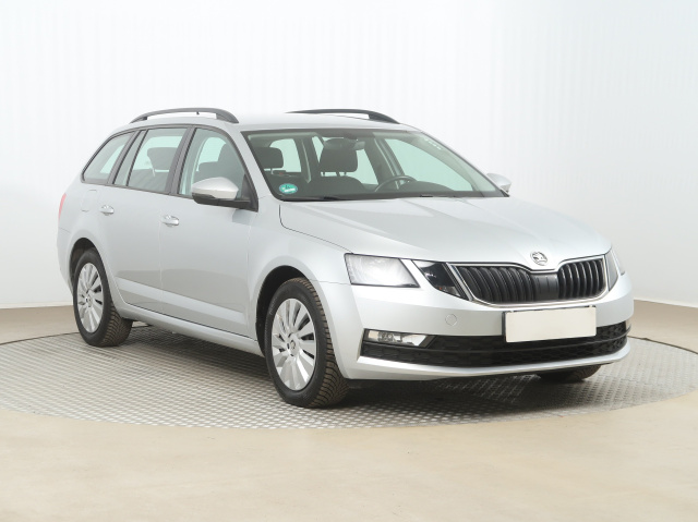 Škoda Octavia 2018