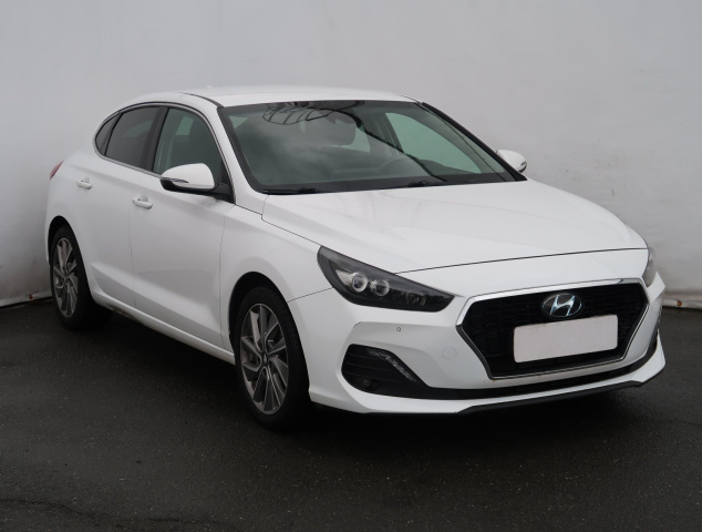 Hyundai i30 Fastback 2020