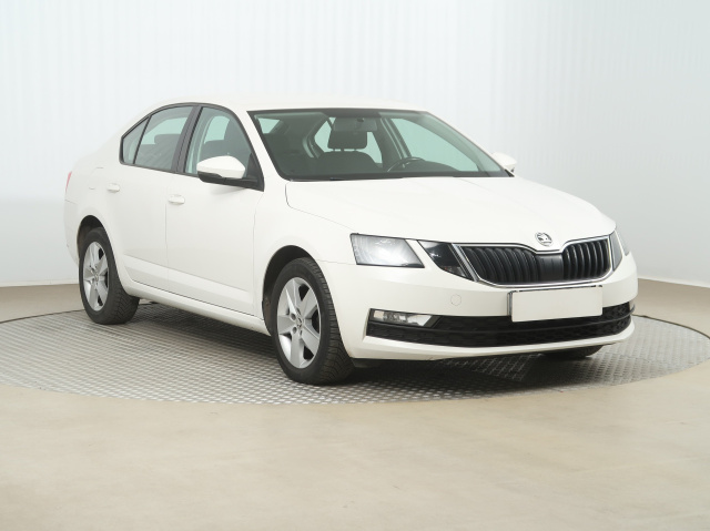 Škoda Octavia, 2019