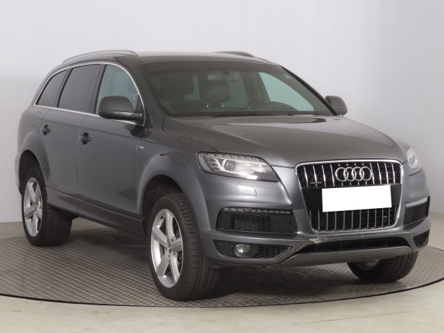 Audi Q7, 2014