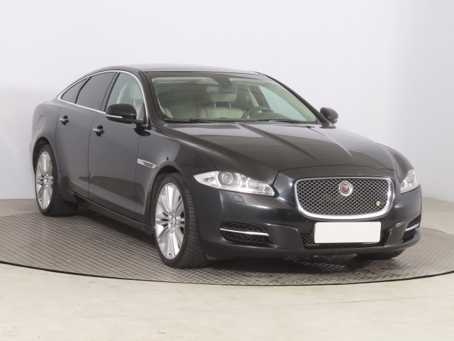 Jaguar XJ 2010