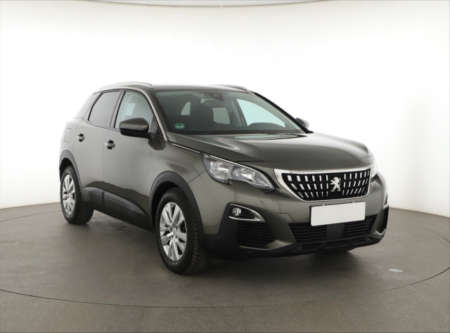 Peugeot 3008 2017