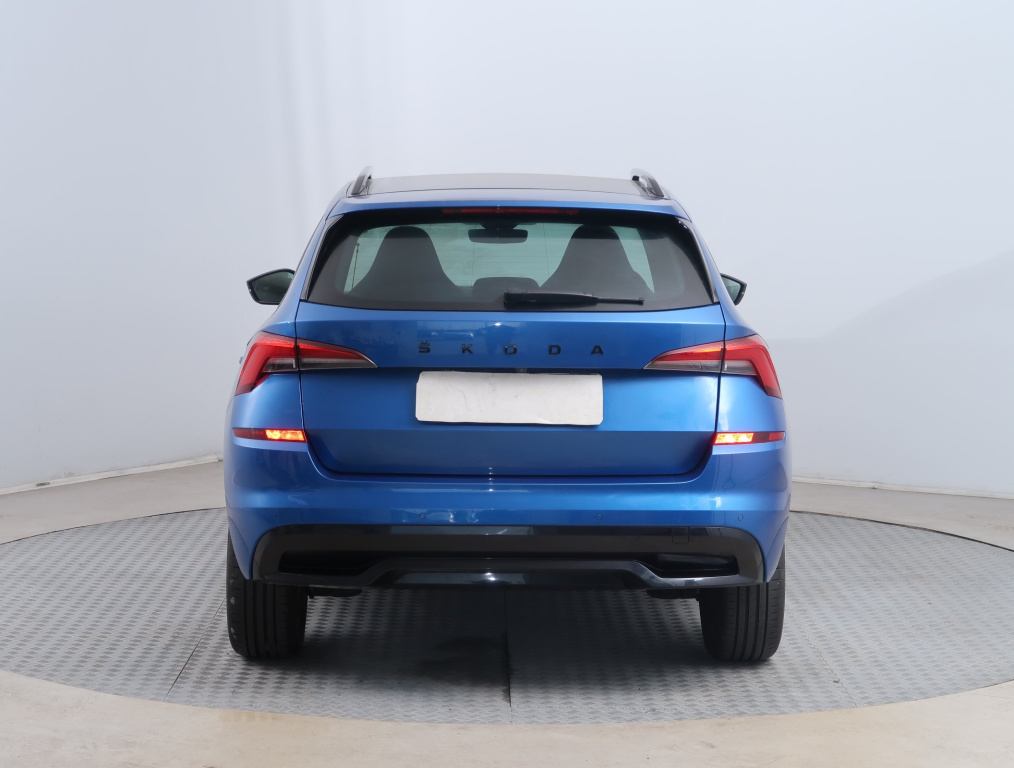 Škoda Kamiq