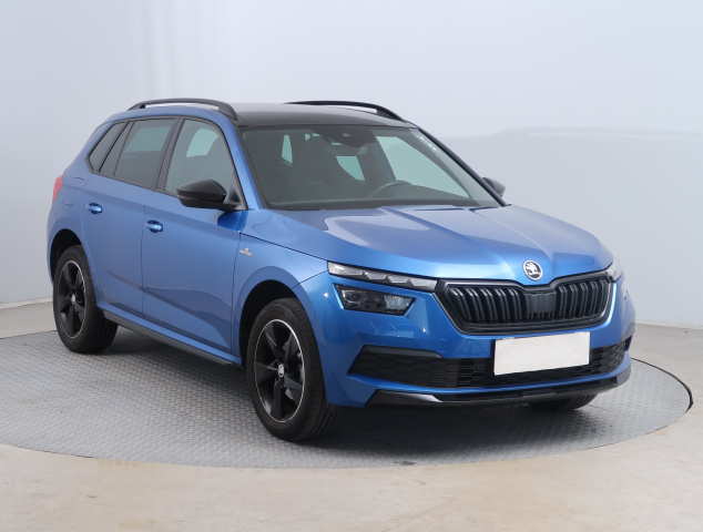 Škoda Kamiq 2021