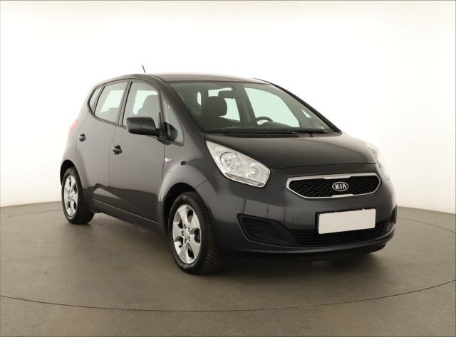 Kia Venga 2012