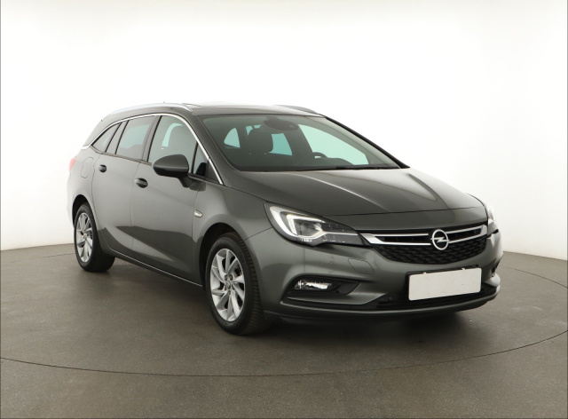 Opel Astra 2018