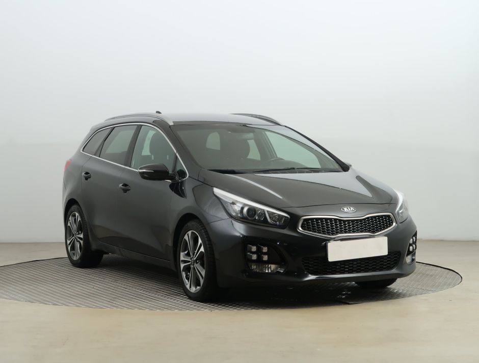 Kia Ceed - 2017