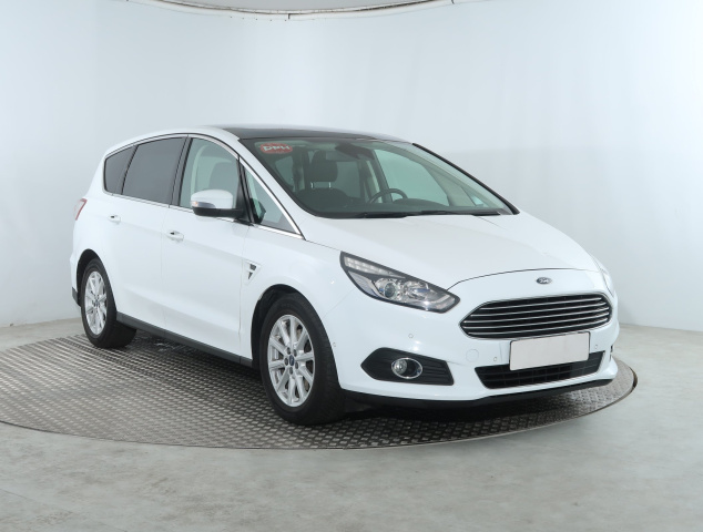 Ford S-Max 2018