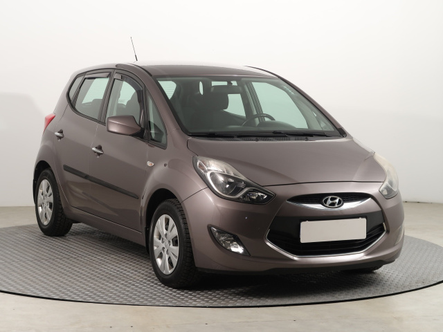 Hyundai ix20 2015