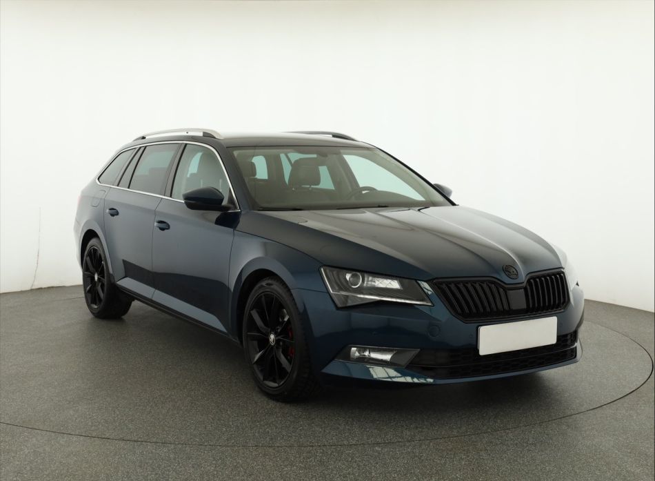 Skoda Superb - 2017