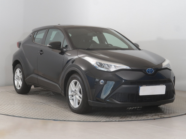 Toyota C-HR, 2021