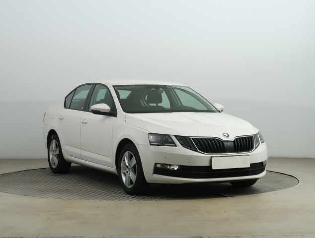 Škoda Octavia 2017