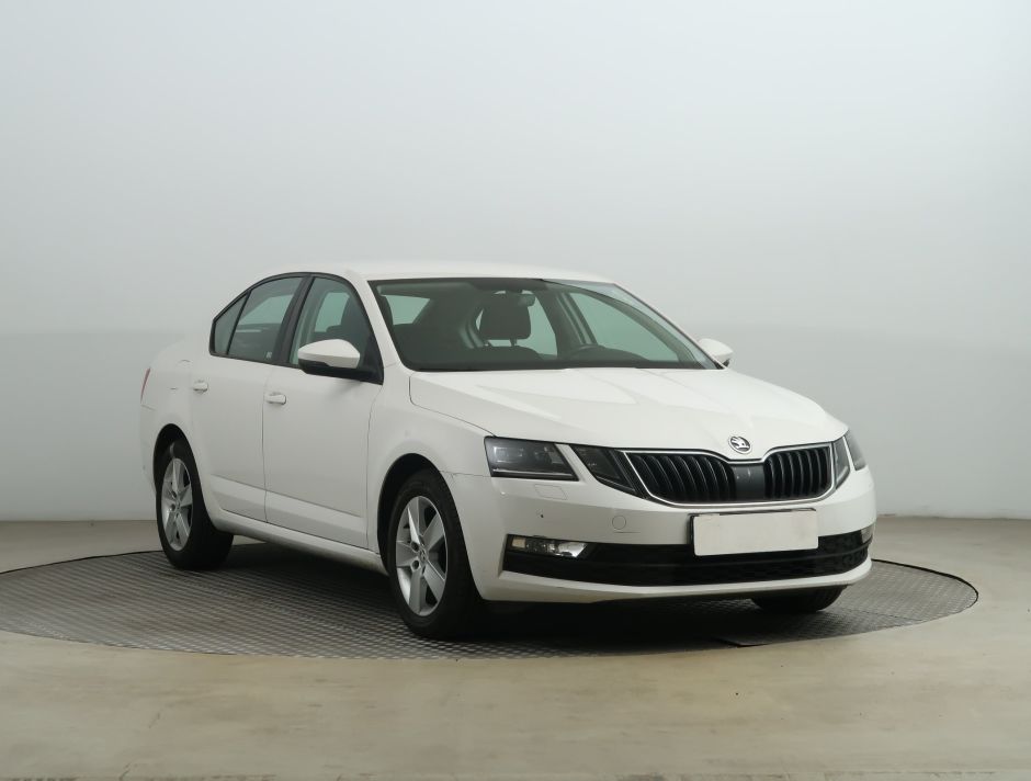 Skoda Octavia - 2017