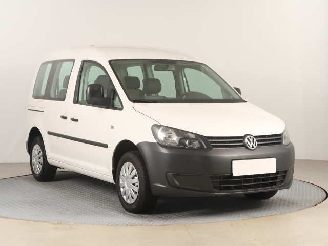 Volkswagen Caddy 2014