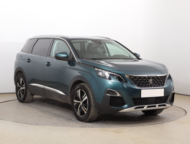Peugeot 5008 2020