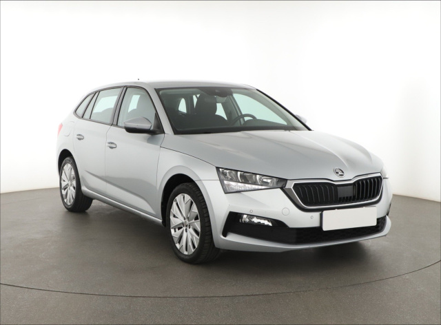 Škoda Scala, 2021