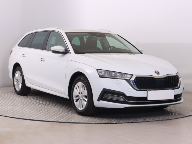 Škoda Octavia 2020